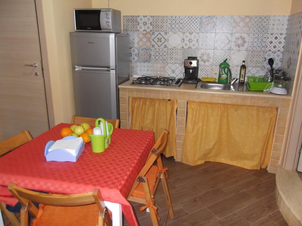 Zu Pippinu Apartment Castellammare del Golfo Bilik gambar