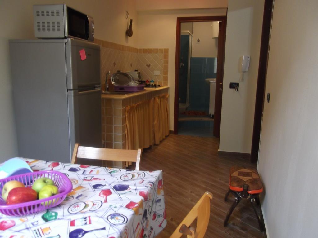 Zu Pippinu Apartment Castellammare del Golfo Bilik gambar