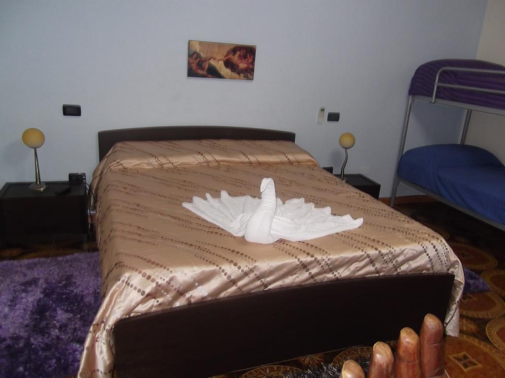 Zu Pippinu Apartment Castellammare del Golfo Luaran gambar