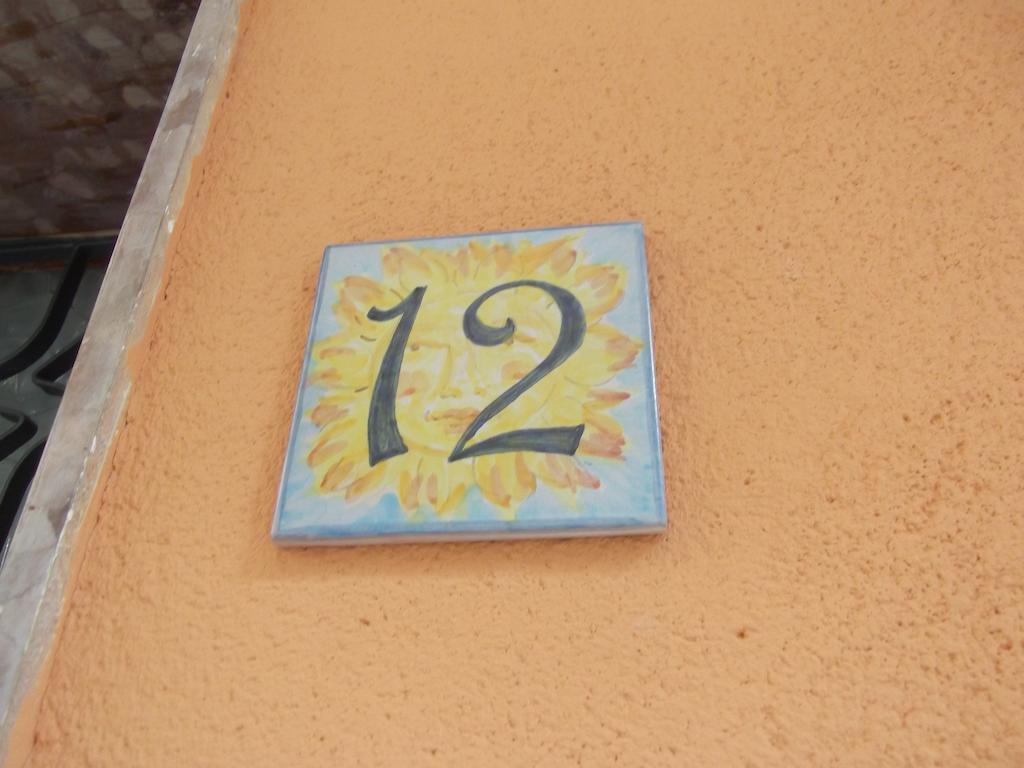 Zu Pippinu Apartment Castellammare del Golfo Luaran gambar