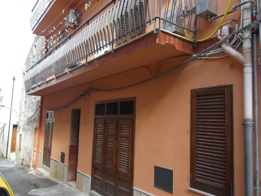 Zu Pippinu Apartment Castellammare del Golfo Luaran gambar