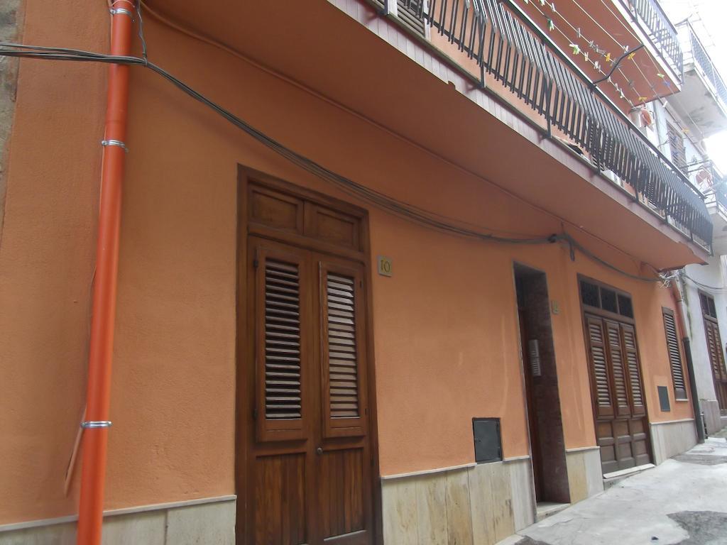 Zu Pippinu Apartment Castellammare del Golfo Luaran gambar