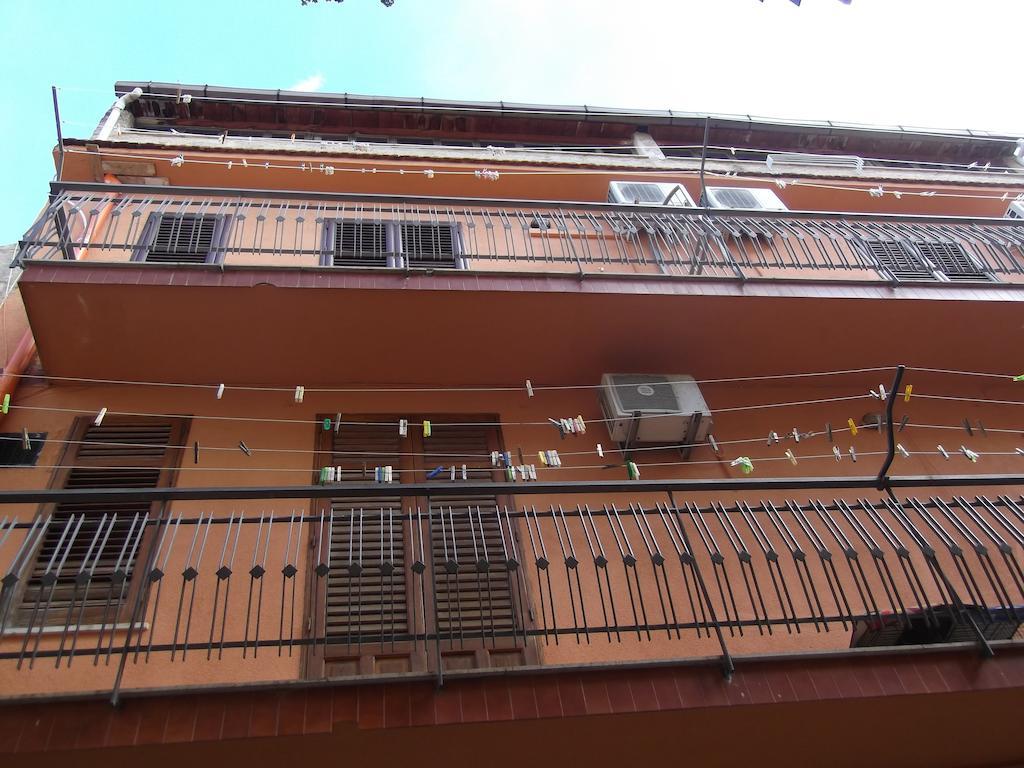 Zu Pippinu Apartment Castellammare del Golfo Luaran gambar