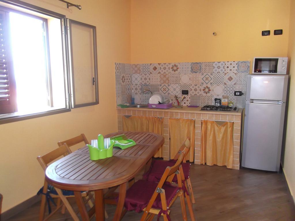 Zu Pippinu Apartment Castellammare del Golfo Luaran gambar