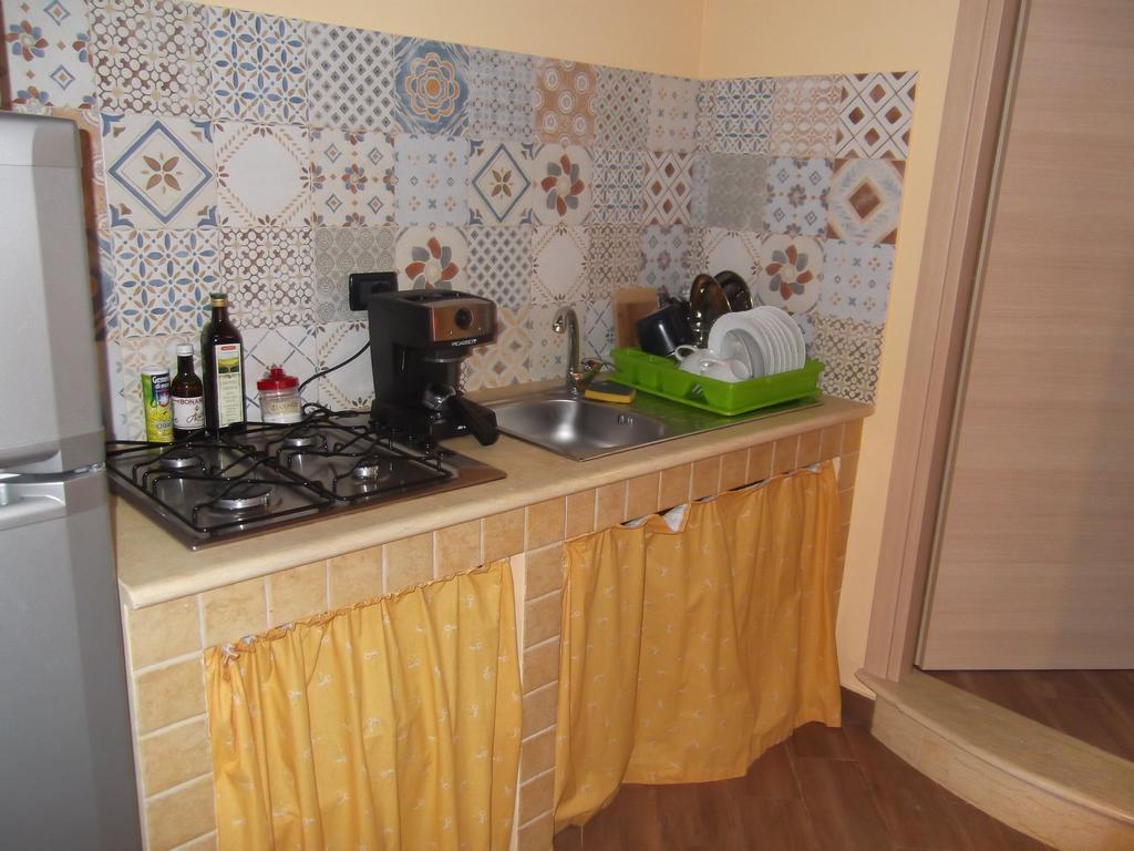 Zu Pippinu Apartment Castellammare del Golfo Luaran gambar