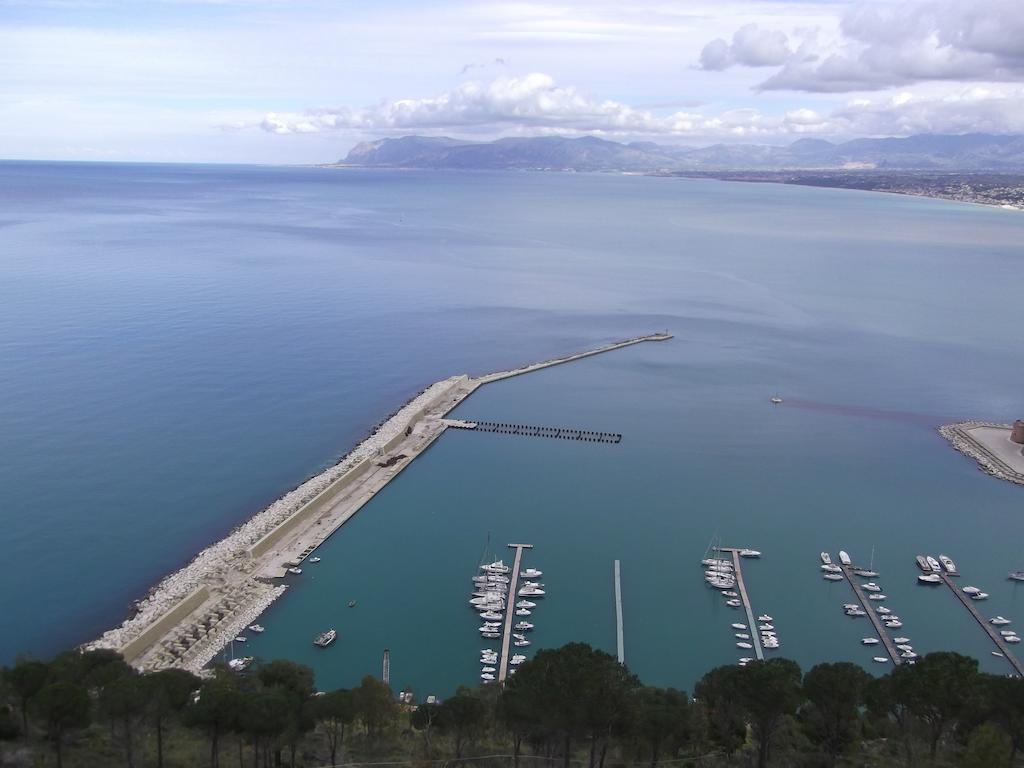 Zu Pippinu Apartment Castellammare del Golfo Luaran gambar