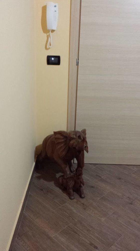 Zu Pippinu Apartment Castellammare del Golfo Luaran gambar