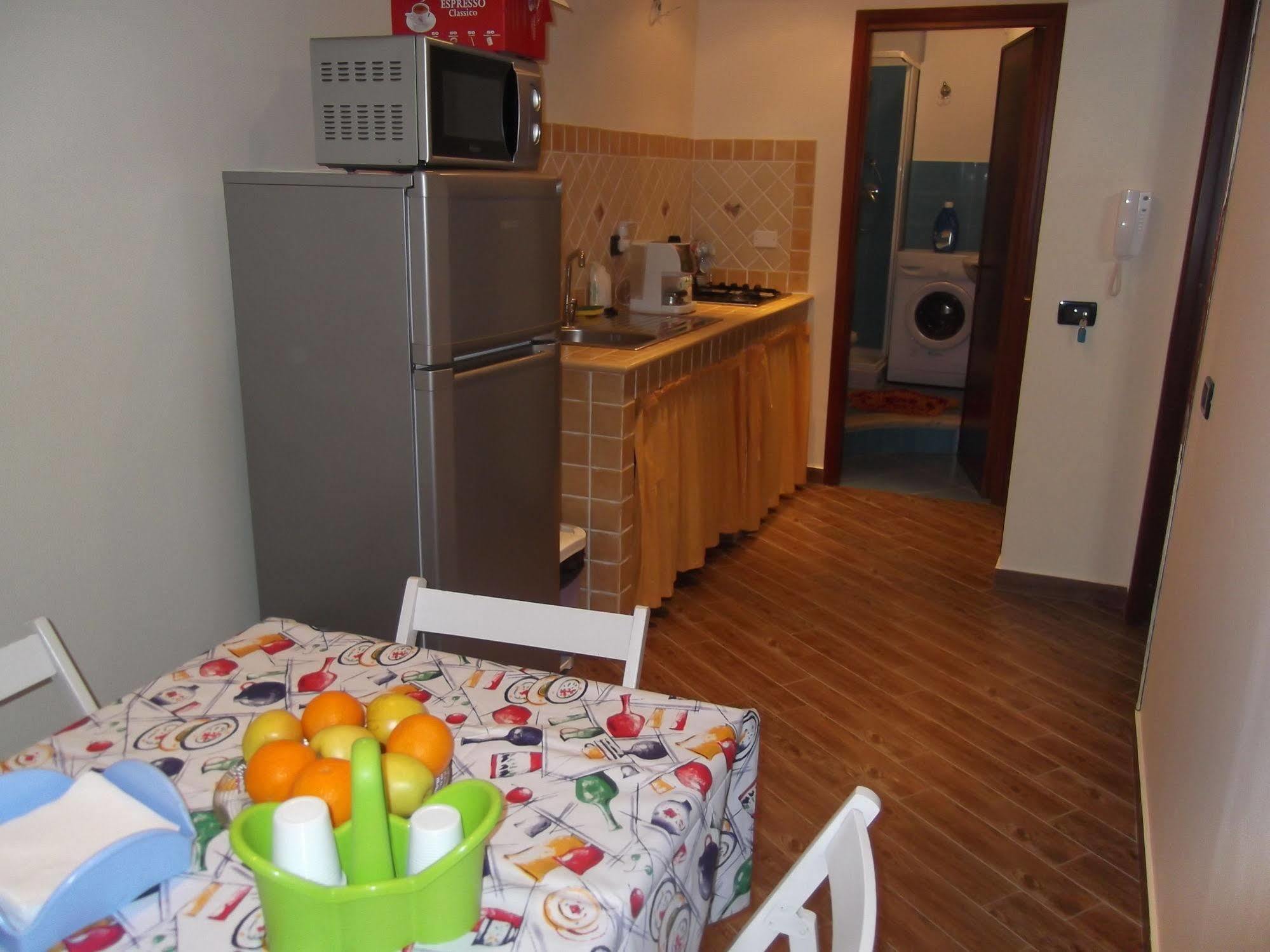 Zu Pippinu Apartment Castellammare del Golfo Luaran gambar
