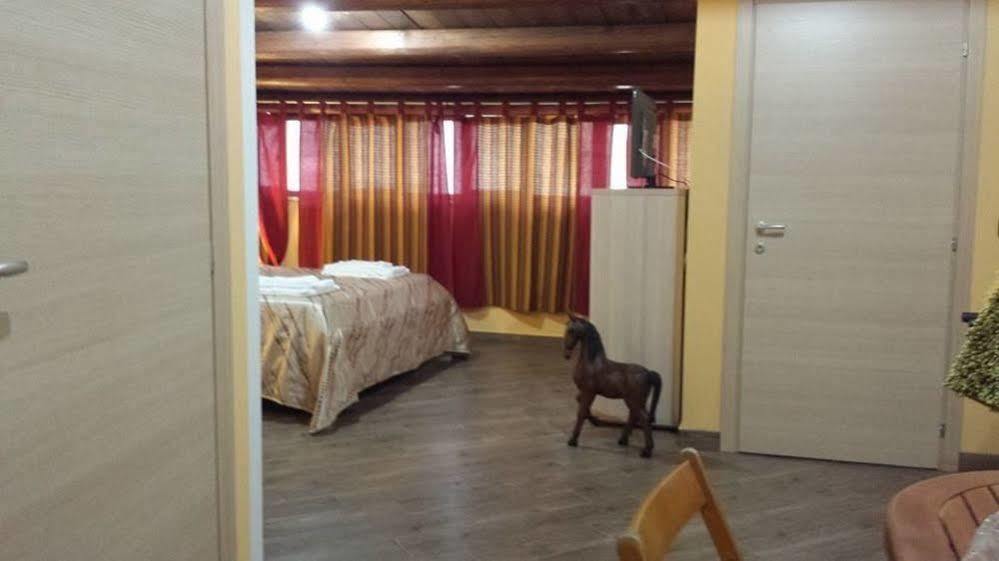 Zu Pippinu Apartment Castellammare del Golfo Luaran gambar