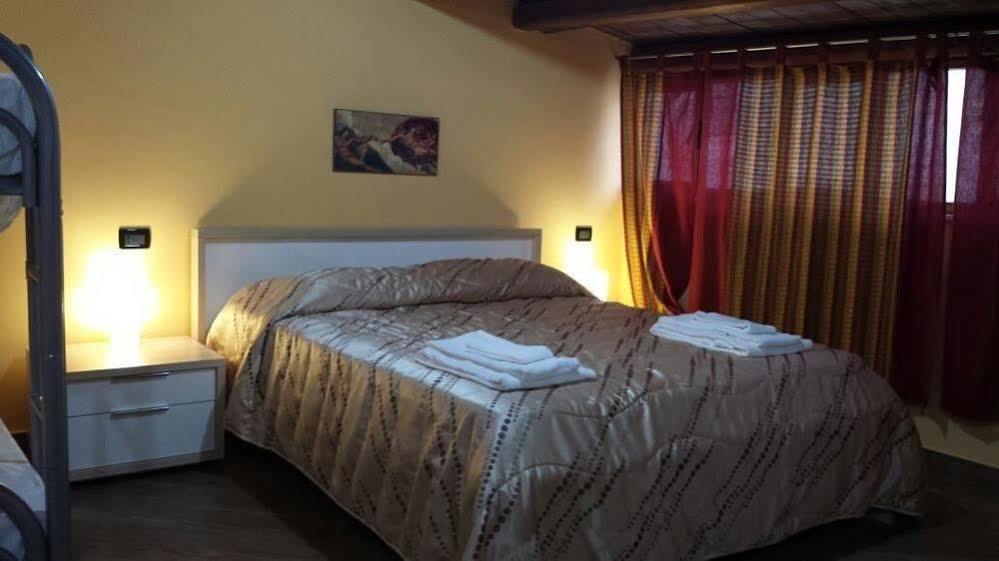 Zu Pippinu Apartment Castellammare del Golfo Luaran gambar