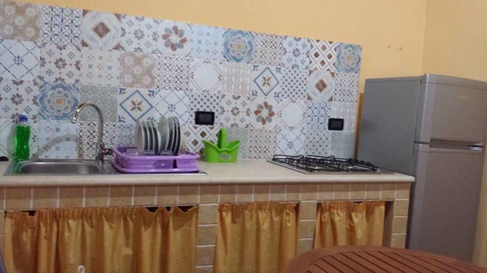 Zu Pippinu Apartment Castellammare del Golfo Luaran gambar