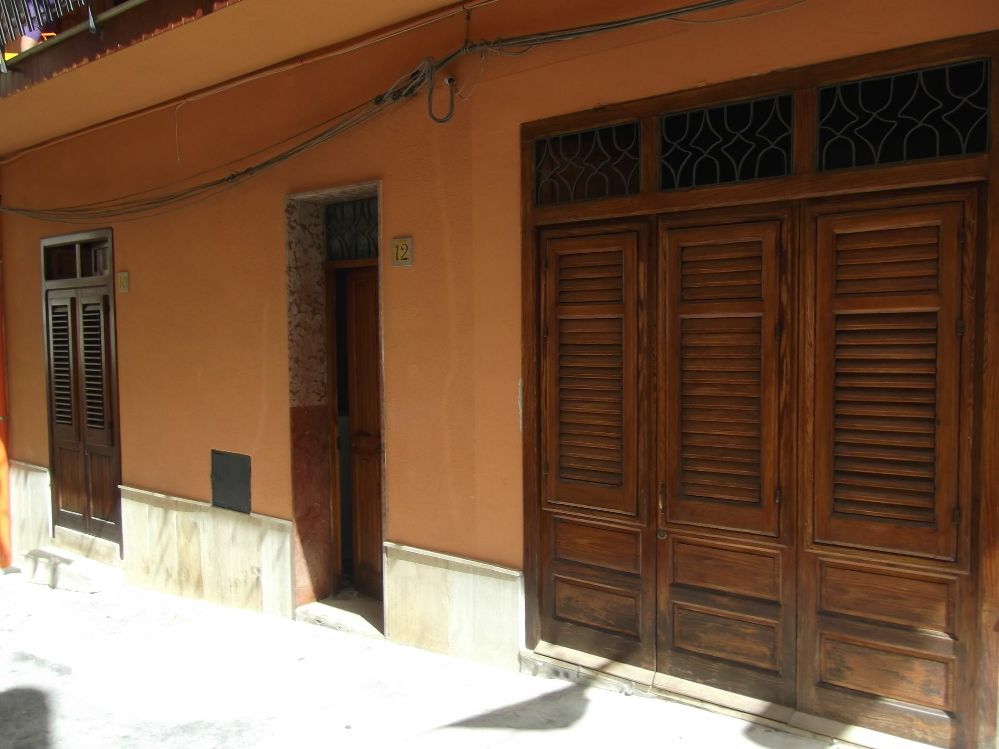 Zu Pippinu Apartment Castellammare del Golfo Luaran gambar