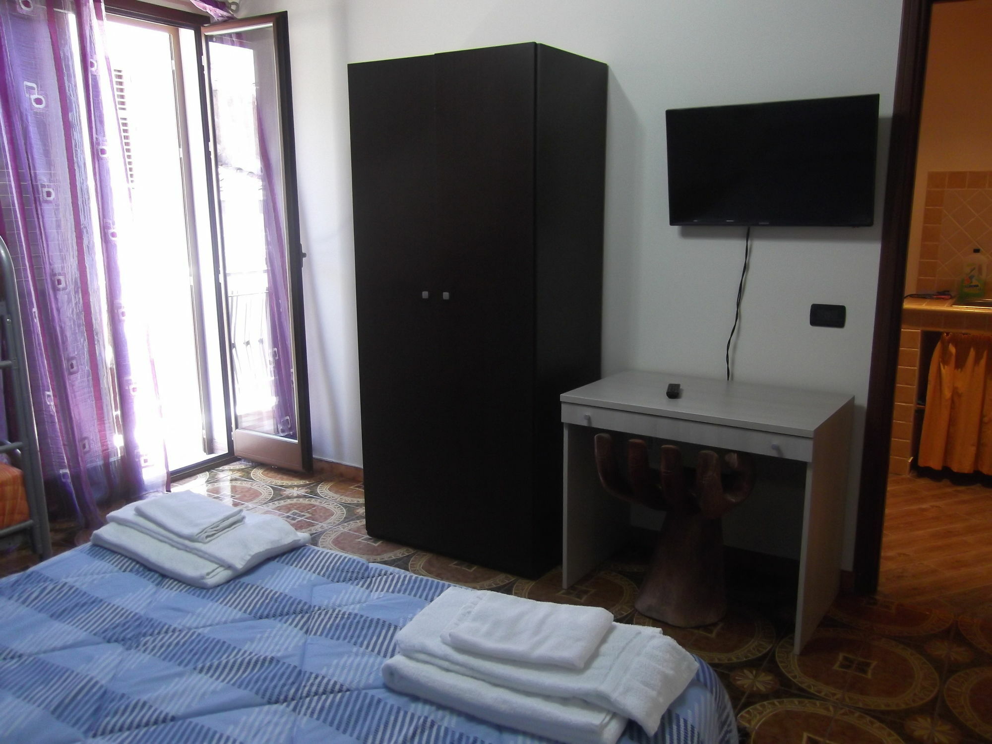 Zu Pippinu Apartment Castellammare del Golfo Luaran gambar