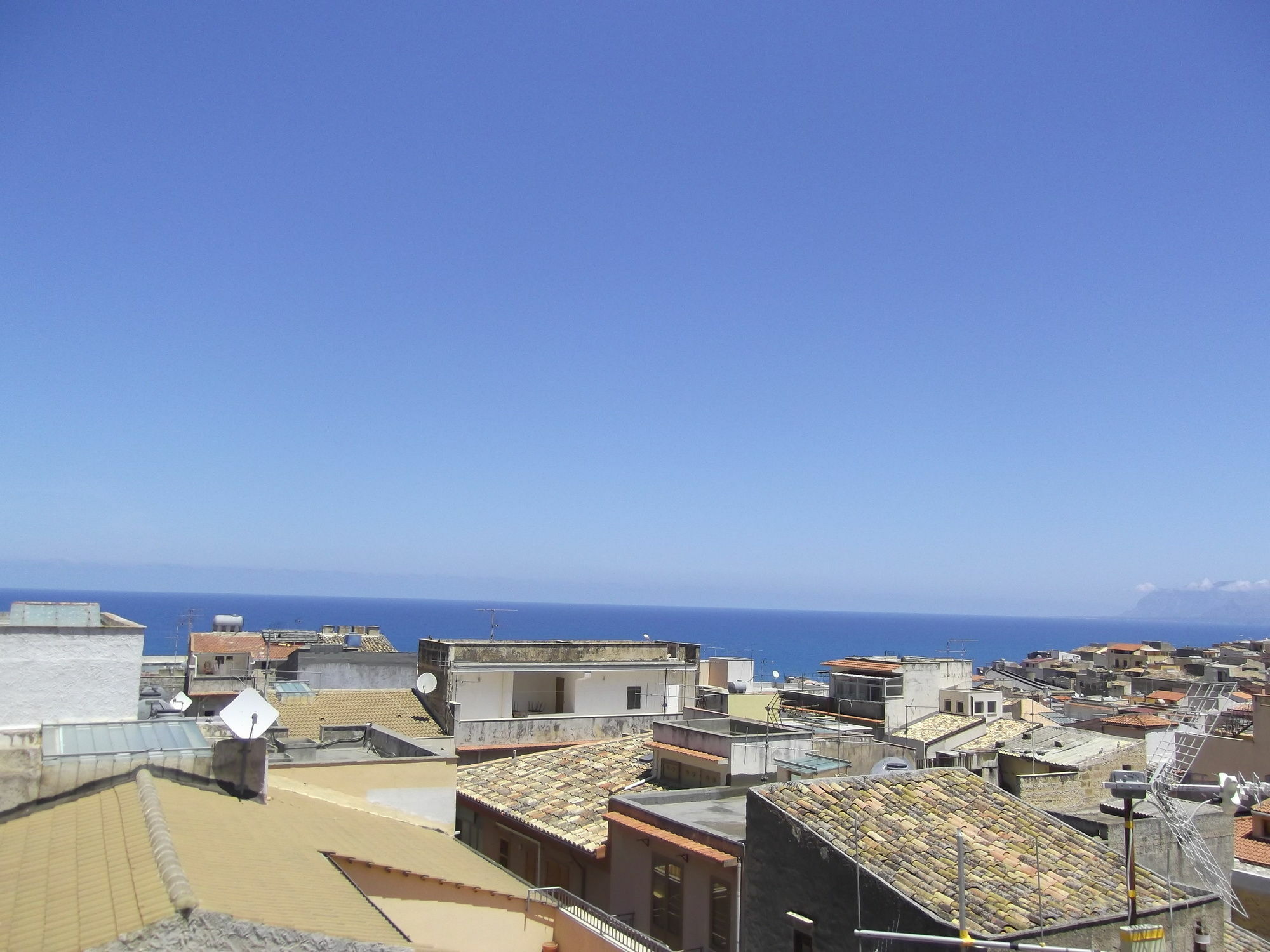 Zu Pippinu Apartment Castellammare del Golfo Luaran gambar